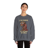 If I'm Standing, It's Against My Will – Slouchy Zombie Sweatshirt